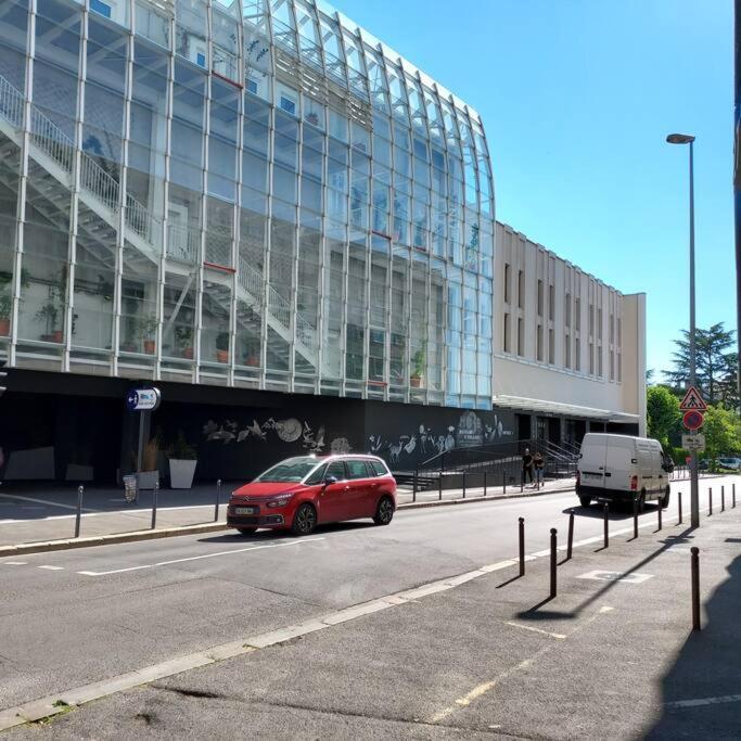 2 Lys Orleans Downtown, Free Secure Parking Lejlighed Eksteriør billede