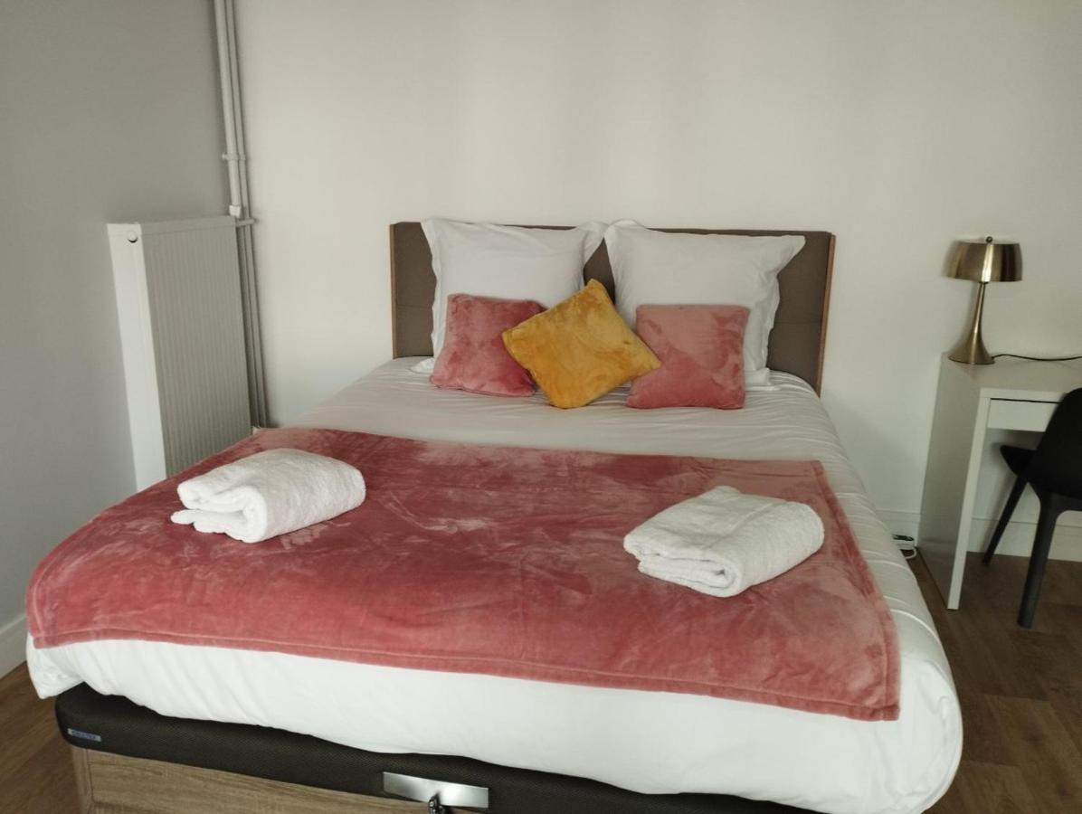 2 Lys Orleans Downtown, Free Secure Parking Lejlighed Eksteriør billede