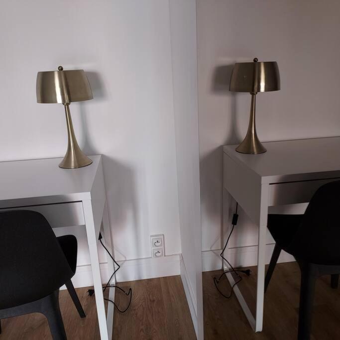 2 Lys Orleans Downtown, Free Secure Parking Lejlighed Eksteriør billede