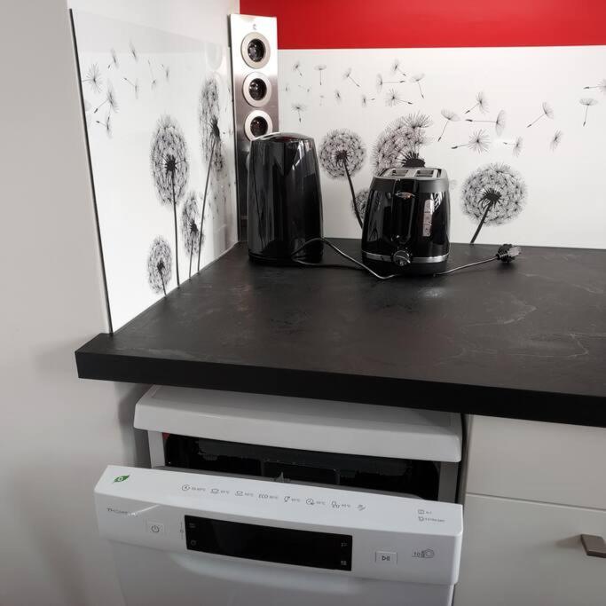 2 Lys Orleans Downtown, Free Secure Parking Lejlighed Eksteriør billede