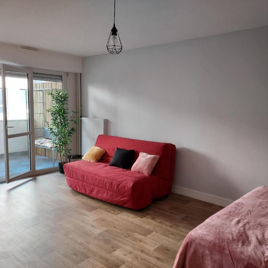 2 Lys Orleans Downtown, Free Secure Parking Lejlighed Eksteriør billede